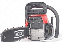 Новая Бензопила MaxCut MC 146