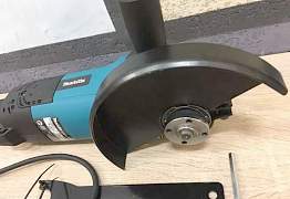 Новая болгарка Makita 6022c с регулятором оборотов