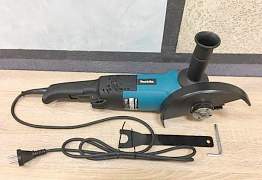 Новая болгарка Makita 6022c с регулятором оборотов