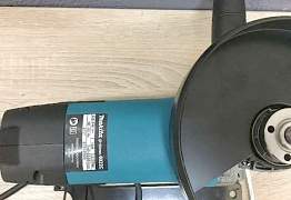 Новая болгарка Makita 6022c с регулятором оборотов