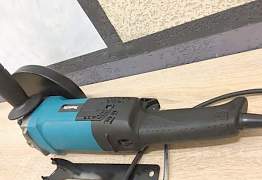 Новая болгарка Makita 6022c с регулятором оборотов