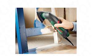 Мультитул реноватор Bosch PMF 180 E multi