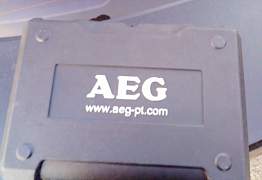 Аккумуляторная дрель, шуруповерт AEG