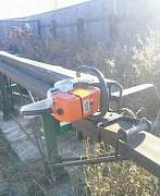 Продам пилораму "logosol" с бензопилой "stihl 440"