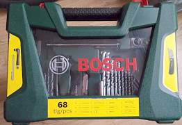 Набор оснастки Bosch 68/83/91 предмета