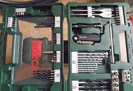 Набор оснастки Bosch 68/83/91 предмета