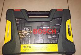 Набор оснастки Bosch 68/83/91 предмета