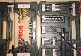 Набор оснастки Bosch 68/83/91 предмета
