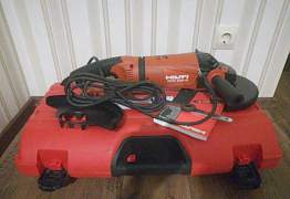 Hilti DCG 230 Болгарка, мощность 2600 Вт, 6500 об