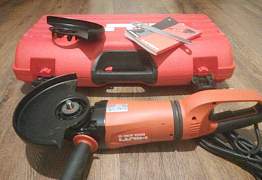 Hilti DCG 230 Болгарка, мощность 2600 Вт, 6500 об