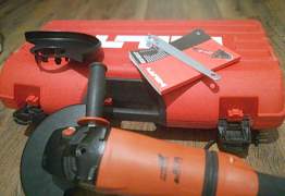 Hilti DCG 230 Болгарка, мощность 2600 Вт, 6500 об