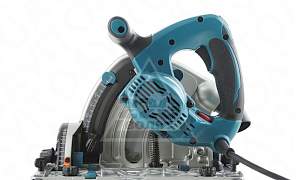 Погружная циркулярная пила makita SP6000