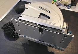 Погружная циркулярная пила makita SP6000