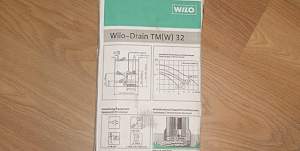 Дренажный насос wilo Drain TM (W) 32