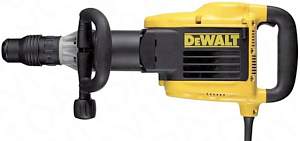 Отбойный молоток dewalt D25899K