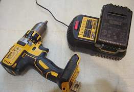 Бесщёточный шуруповерт Dewalt DCD 790,60