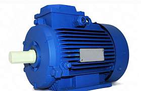 Трёхфазный электродвигатель 6kw 3000