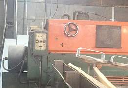Гильотина электро-механическая sctp 6.3 3150/11 Ге