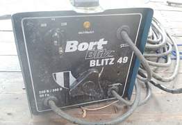 Сварочный аппарат "Bort" blitz-48