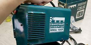 Сварочный инвертор Кедр MMA-180F