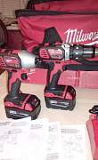 Milwaukee M18 2695-24 набор новый