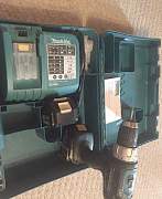 Аккумуляторная дрель-шуруповерт Makita BDF452RFE