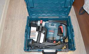 Перфоратор bosch GBH 4-32 DFR Professional новый