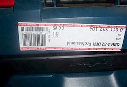 Перфоратор bosch GBH 4-32 DFR Professional новый