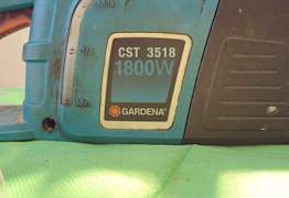 Электропила цепная Gardena CST 3518