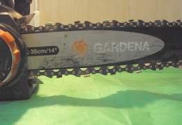Электропила цепная Gardena CST 3518 Электропила цепная Gardena CST 3518
