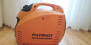 Генератор инверторный Patriot 2000i