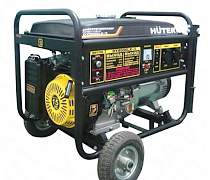 Huter Dy8000LX-3 трёхфазный Генератор.Новый