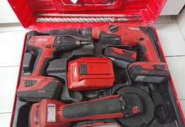 Набор Hilti 3 tool kit 22a