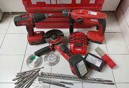 Набор Hilti 3 tool kit 22a