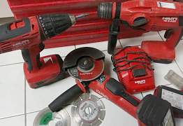 Набор Hilti 3 tool kit 22a