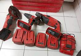 Набор Hilti 3 tool kit 22a