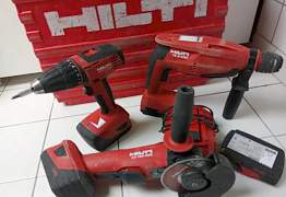 Набор Hilti 3 tool kit 22a