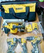 Набор DeWalt