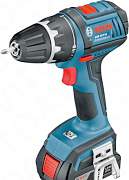 Шуруповерт Bosch GSR 18 V-Li Professional