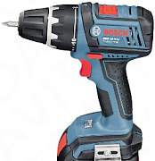 Шуруповерт Bosch GSR 18 V-Li Professional