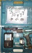 Аккумуляторный шуруповерт Makita DF331dwye