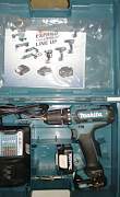 Аккумуляторный шуруповерт Makita DF331dwye