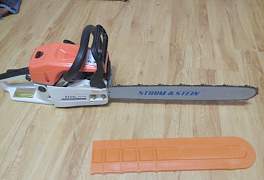 Бензопила stihl MS-660