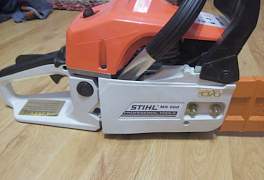 Бензопила stihl MS-660