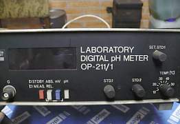 Продаю pH Meter OP 211/1