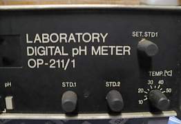 Продаю pH Meter OP 211/1