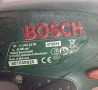 Шуруповёрт Bosch PSR 18(18V)