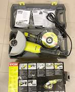 Углошлифмашина Ryobi EAG2000RS новая