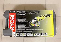 Углошлифмашина Ryobi EAG2000RS новая