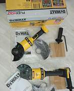 Ушм Dewalt Flexvolt DCG414